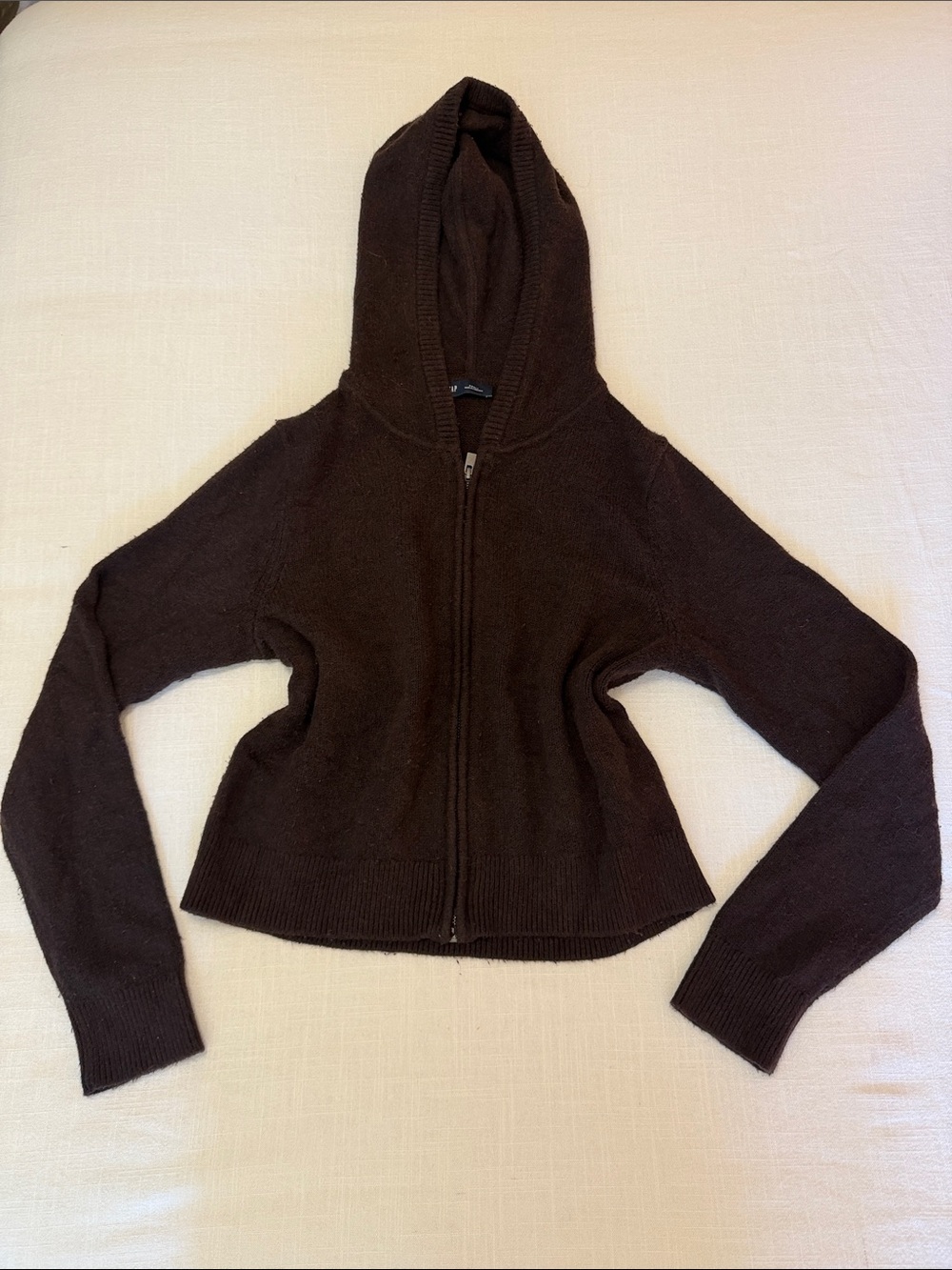 GAP CashSoft Sweater Zip Hoodie